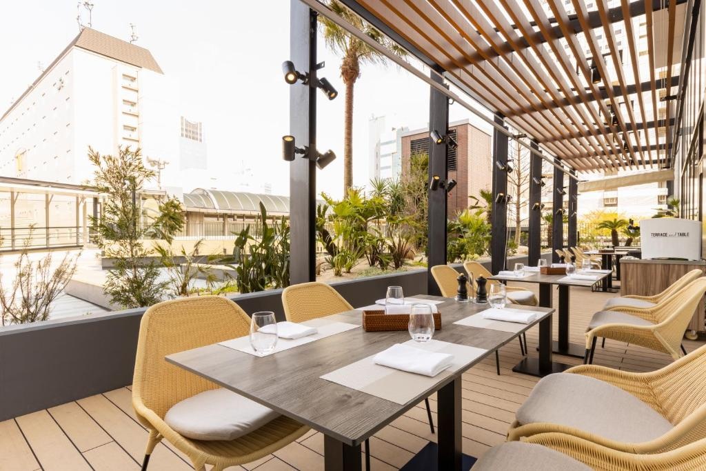 Hotel Metropolitan Kawasaki 사진 36