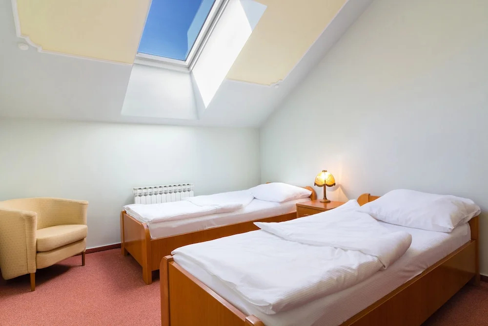 Hotel Sunce - Chambres