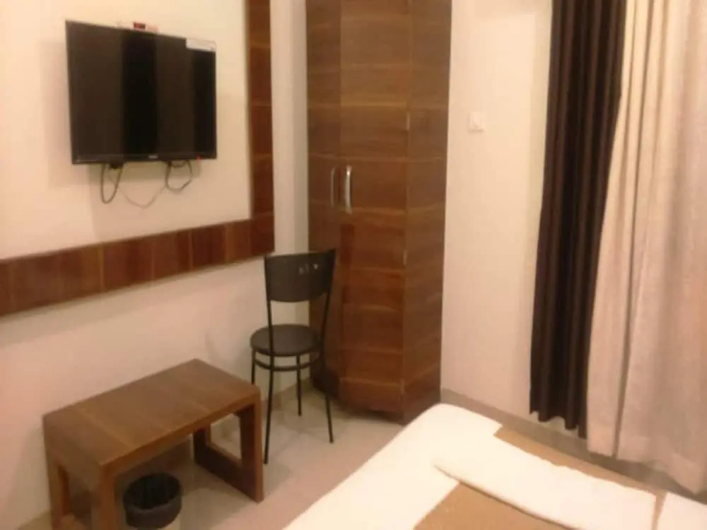 Hotel Shri Krishna - Chambres
