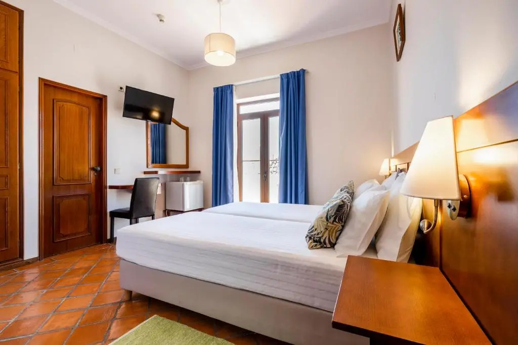 Residencial Marés - Chambres