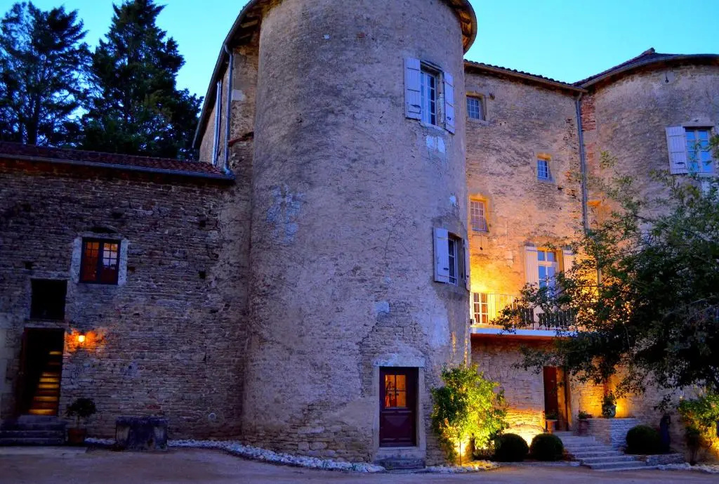 Chateau d'Ige - Chambres