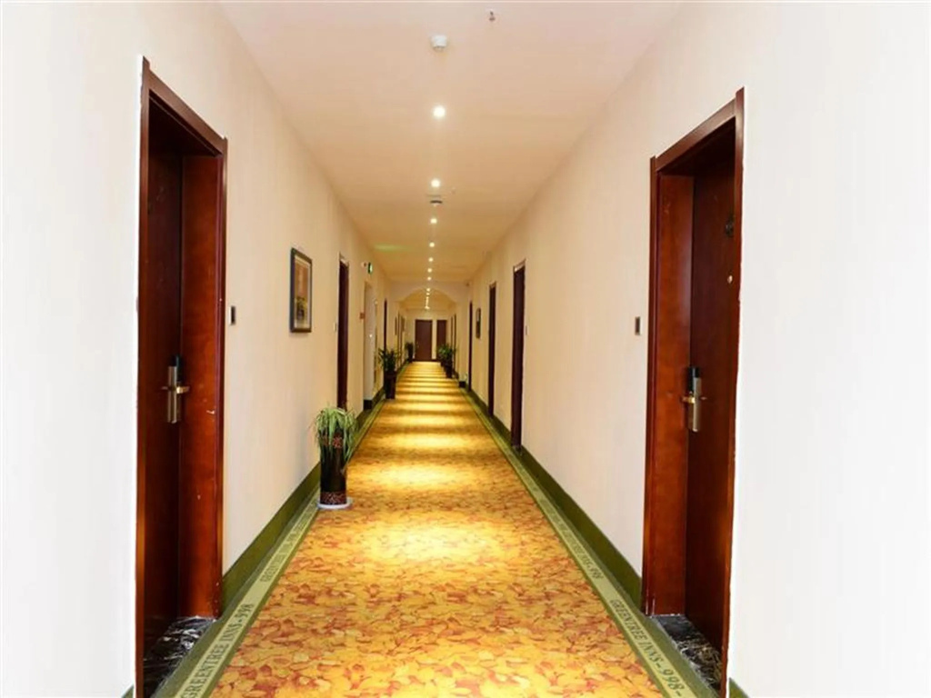 GreenTree Inn Suzhou Park Donghuan Road Shell Hotel - Général