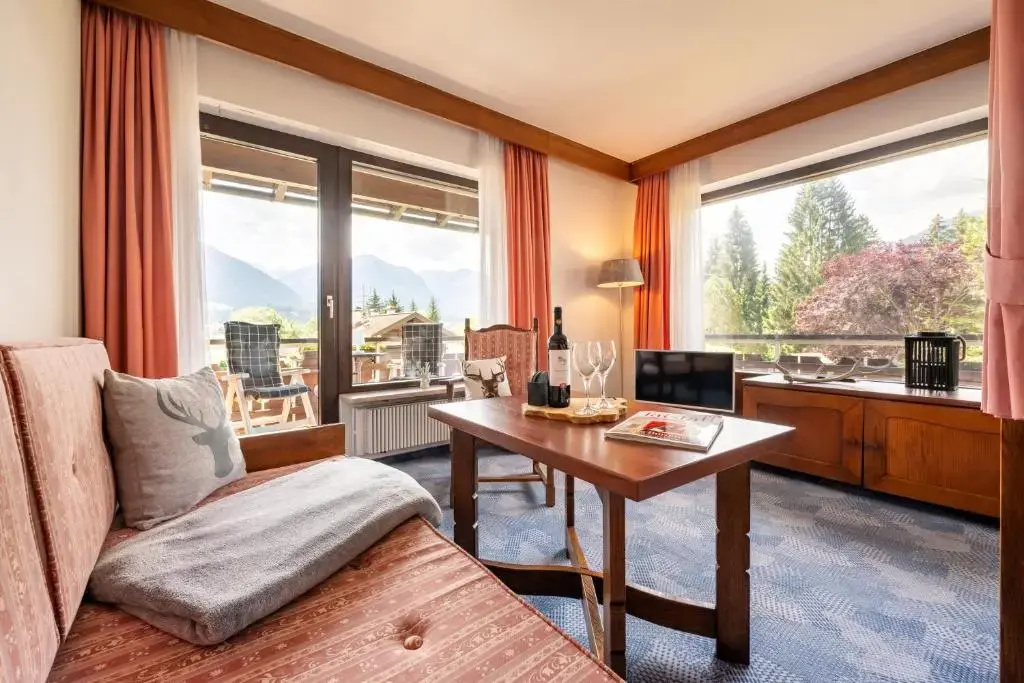 Hotel Garni Tannhof - Chambres