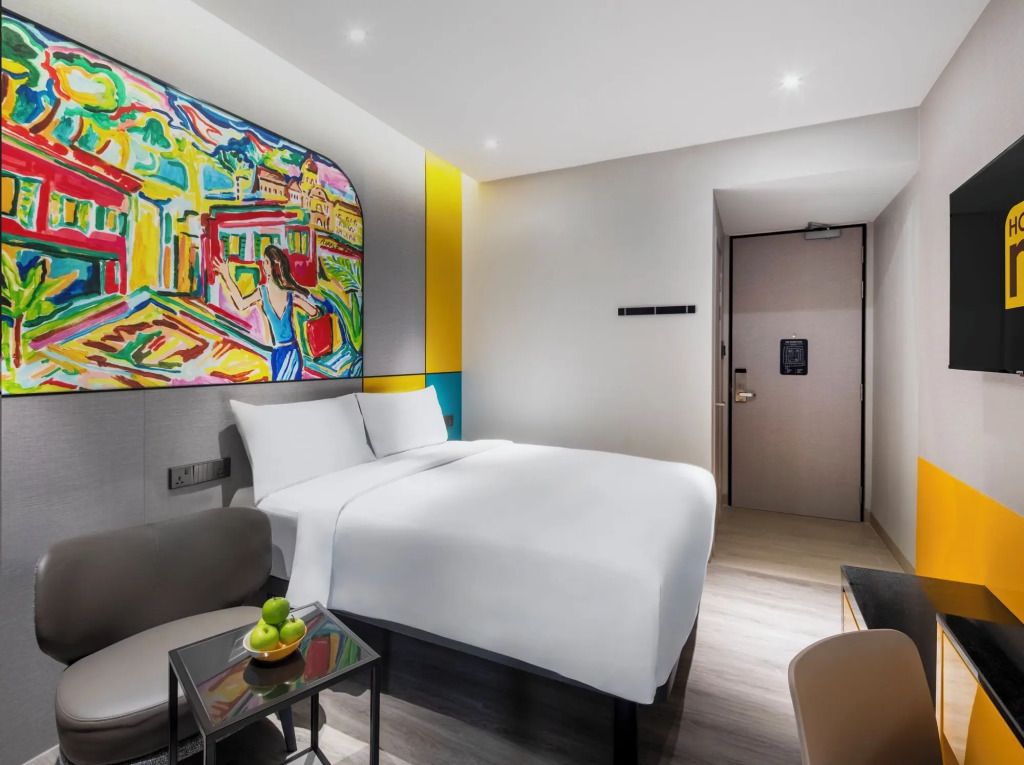 Hotel Mi Rochor — фото 5