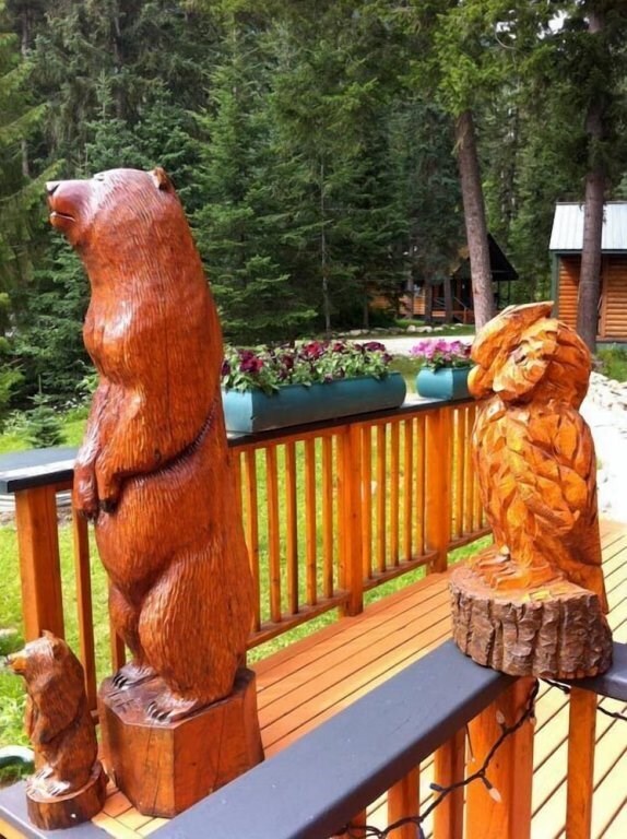 Mount Robson Lodge by null
