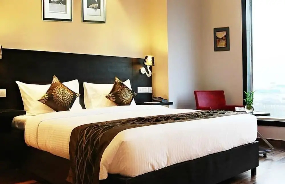 Joy Inn & Suites - Chambres