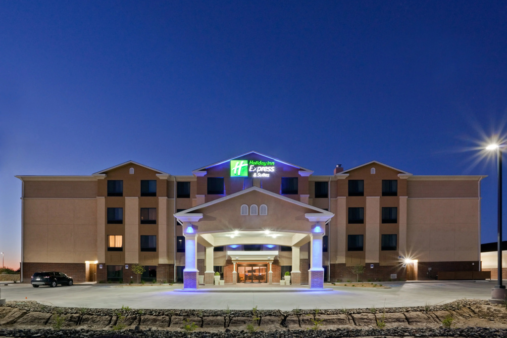 Holiday Inn Express Hotel & Suites Deming Mimbres Valley by IHG