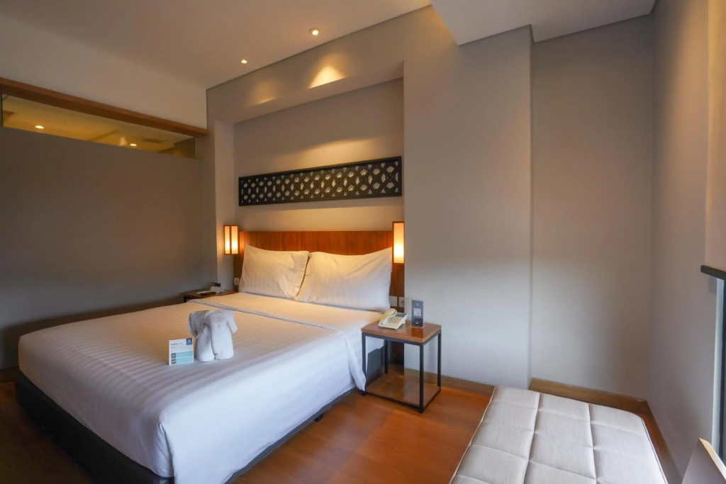 BATIQA Hotel Lampung - Général