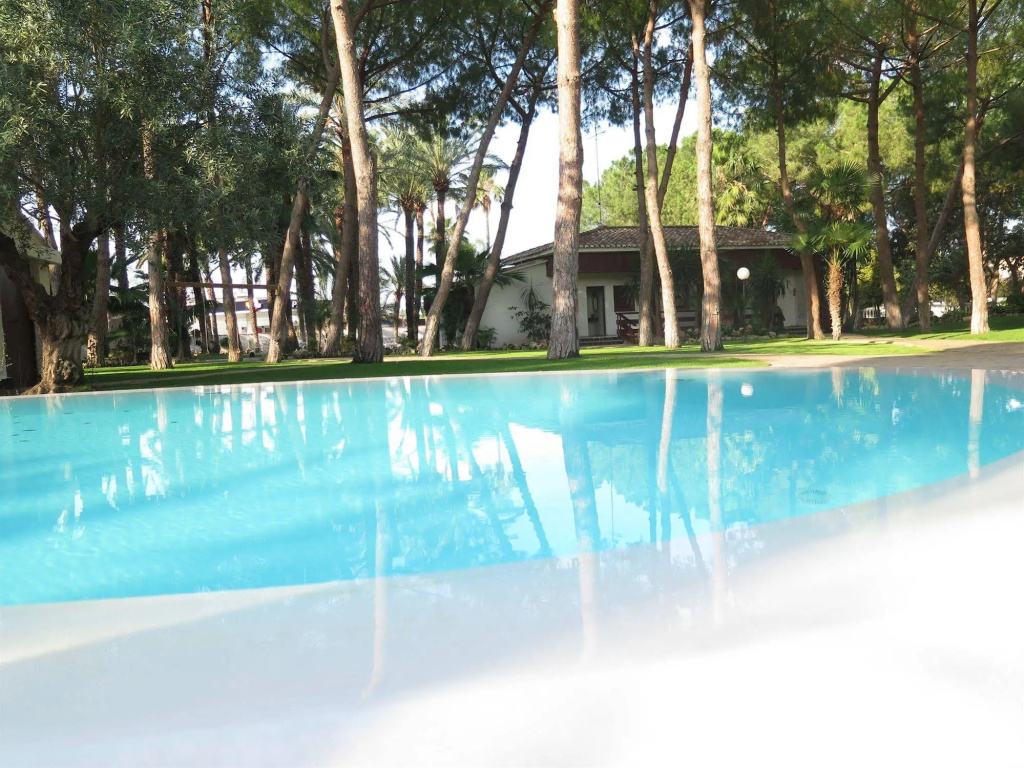 El Oasis - Général