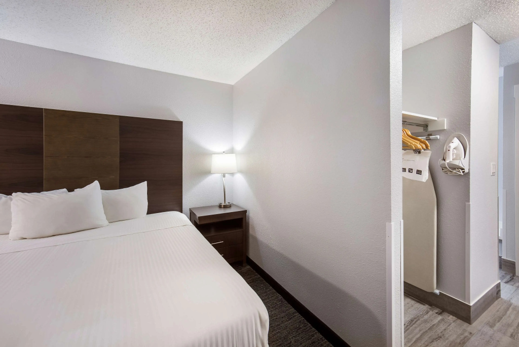 Standard room