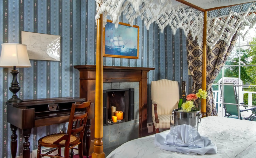 Queen Anne Inn - фото 37
