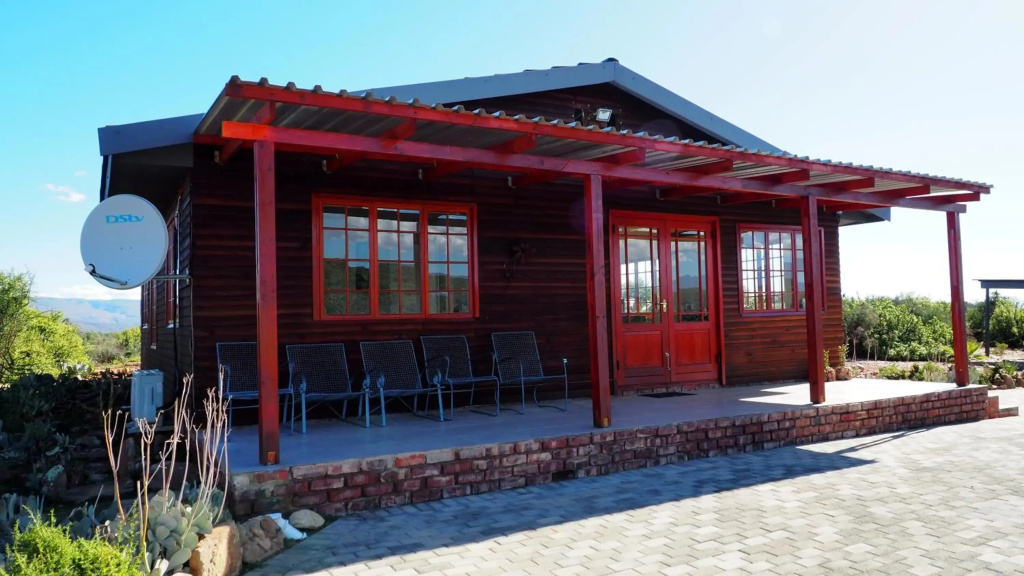 Klein Karoo Game Lodge
