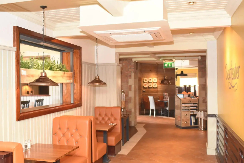 Premier Inn Newcastle Gosforth/Cramlington - Général