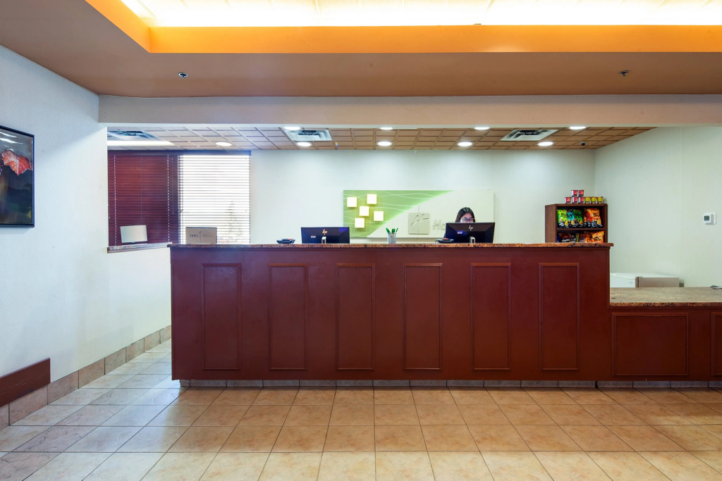 Holiday Inn Hinton by IHG - Général