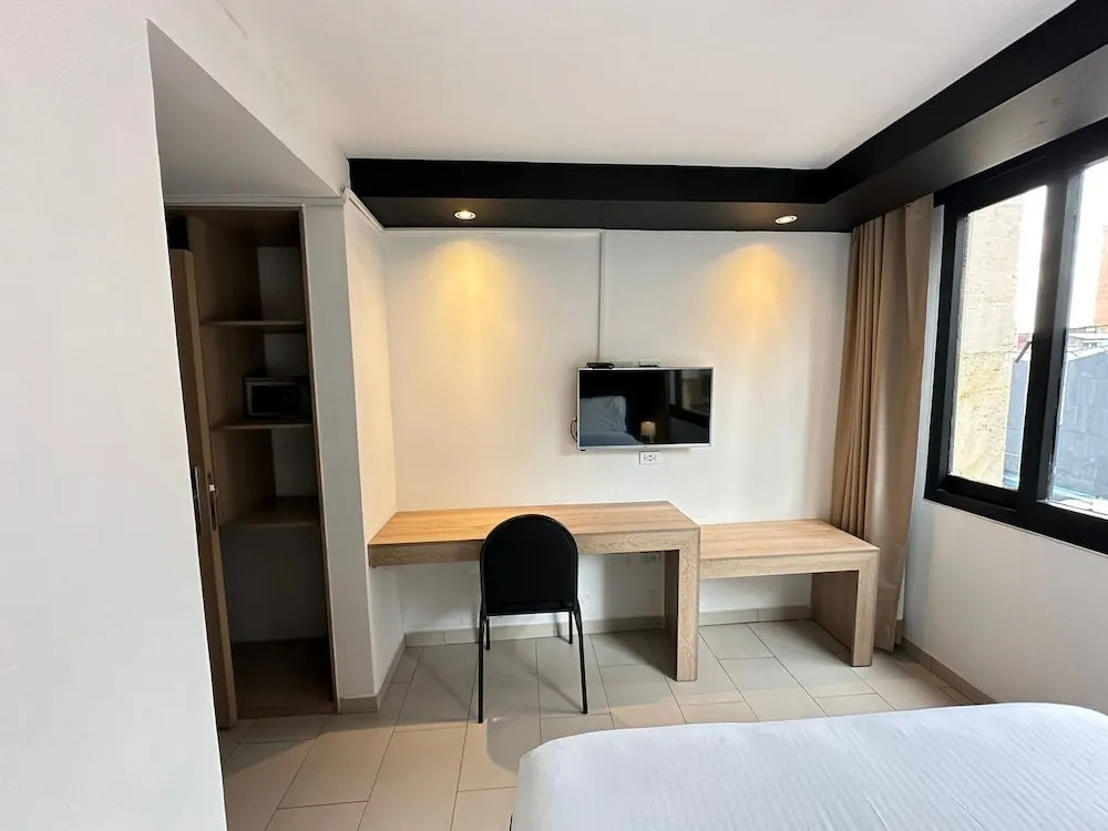 Hotel San Francisco de Asis - Chambres