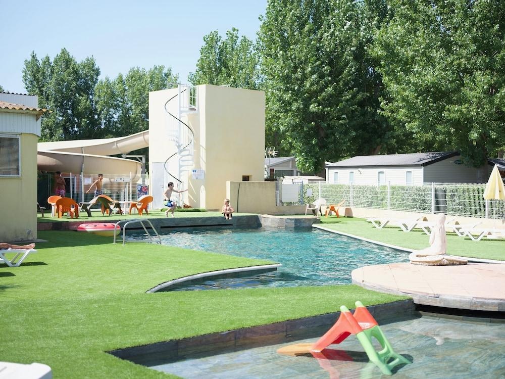 Voir la photo 3 — Camping Les Jardins D'Elsa