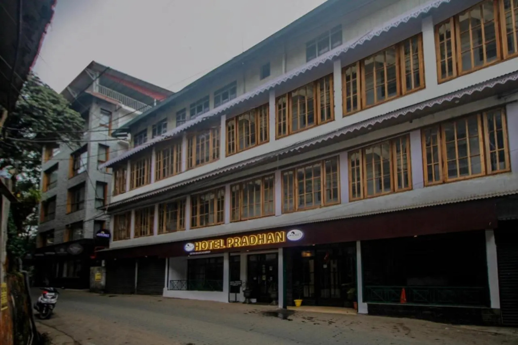 Jagjeet Hotel Pradhan - Général