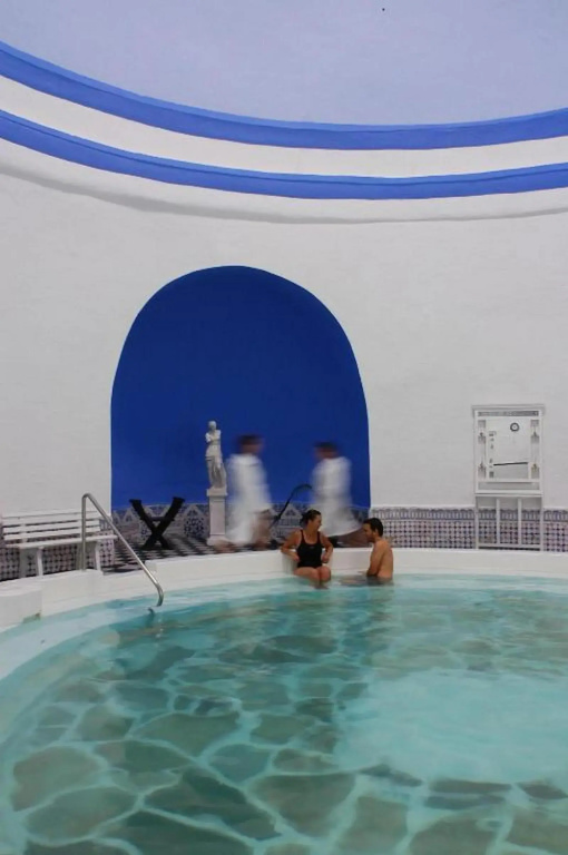 Gran Hotel Aqualange - Balneario de Alange - Général