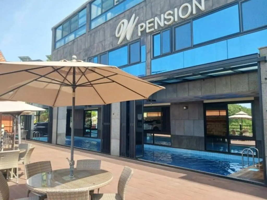 Daebudo W Eden Pension