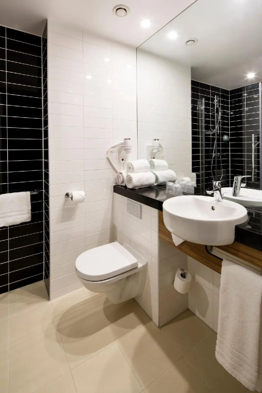 Holiday Inn Express Arnhem by IHG - Chambres
