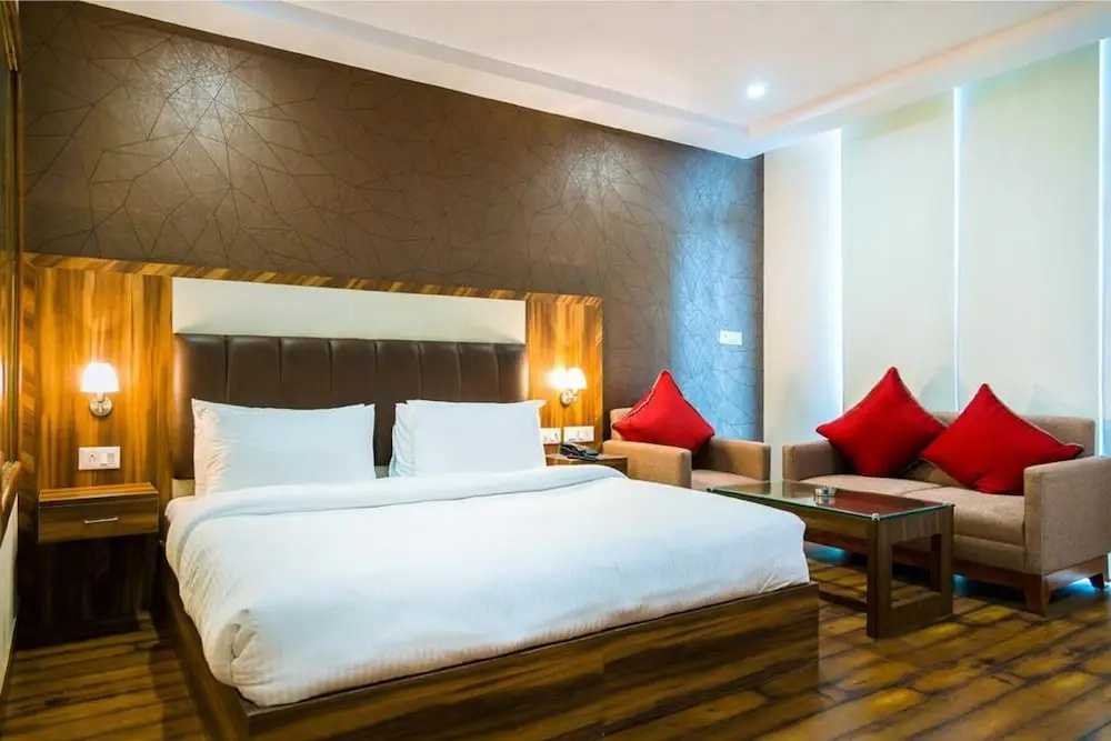 Hotel Inclover - Chambres