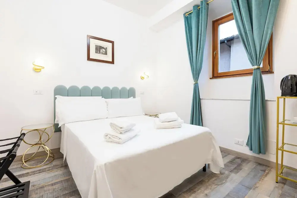 Economy Quadruple room
