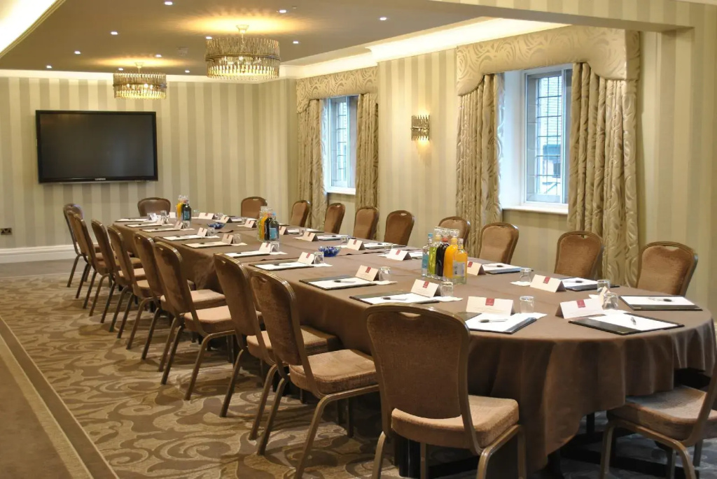 Grosvenor Pulford Hotel & Spa - Général