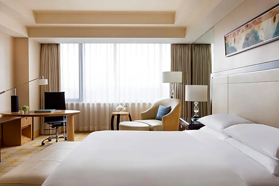 JW Marriott Hotel Beijing - Chambres