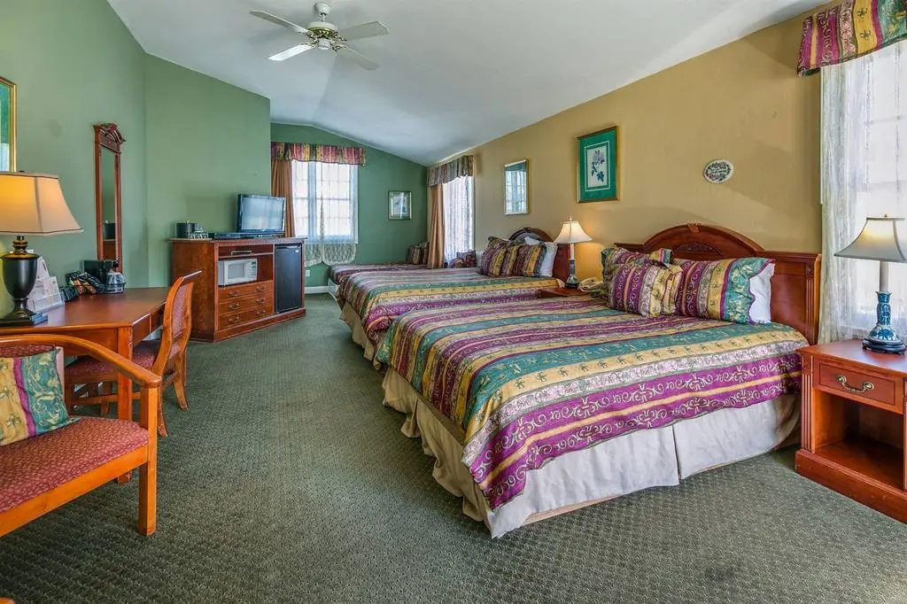Rose Garden Inn - Général