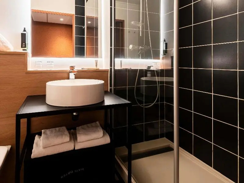 ibis Styles Lyon Villeurbanne Parc de la Tête d'Or - Chambres