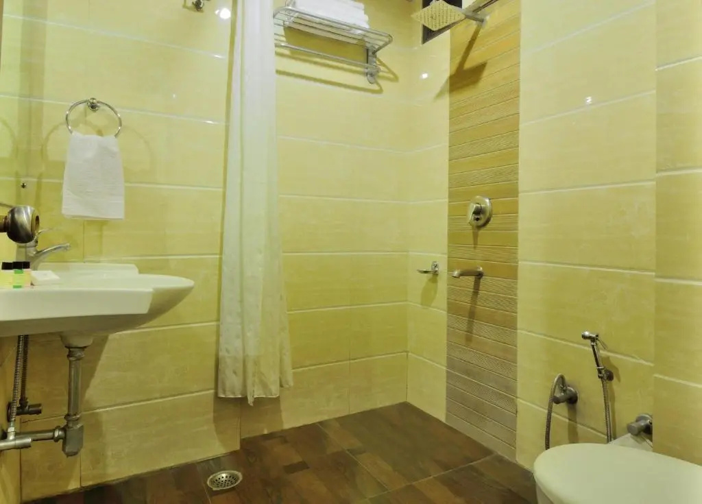 Hotel The Raj, New Delhi - Chambres