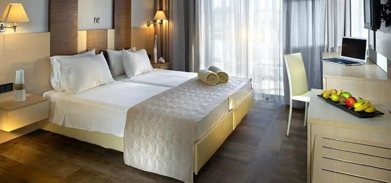 Istion Club Hotel & Spa - Chambres