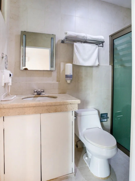 Hotel Quinta Santa Anita - Chambres