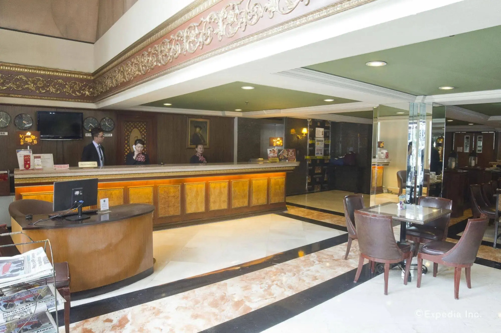 Hotel Rembrandt Quezon City - Général