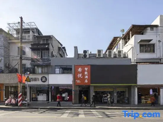 Xiyue Intelligent Hotel