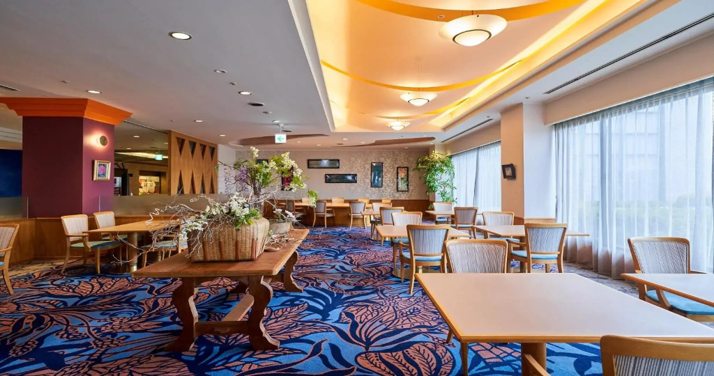 Hotel Grand Ciel Hanamaki - фото 14