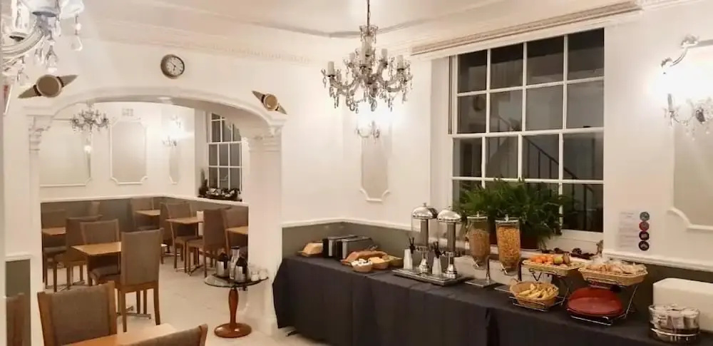 Enrico Hotel - Général