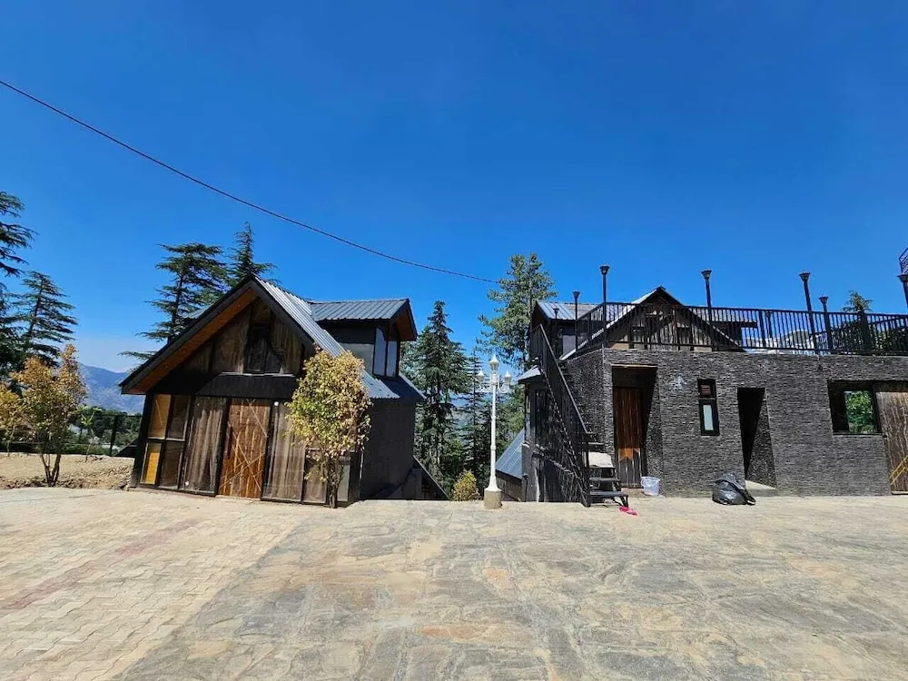 BlackPearl Cottages - Kufri