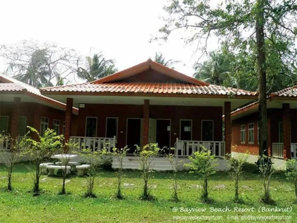 Bayview Beach Resort Baan Grood - Chambres