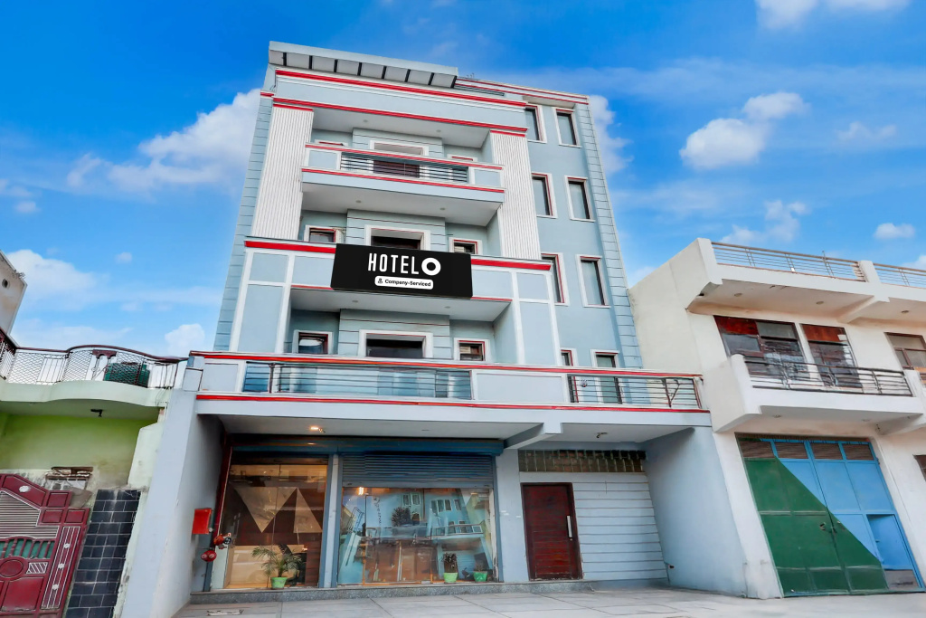 Hotel O Alipur Narela