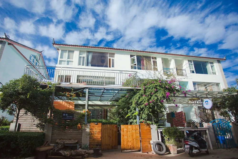 Lijiang X.ann Blossom inn