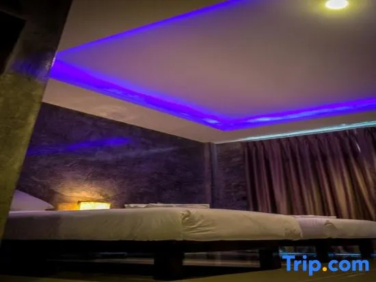 Sea Stone Hotel - Chambres