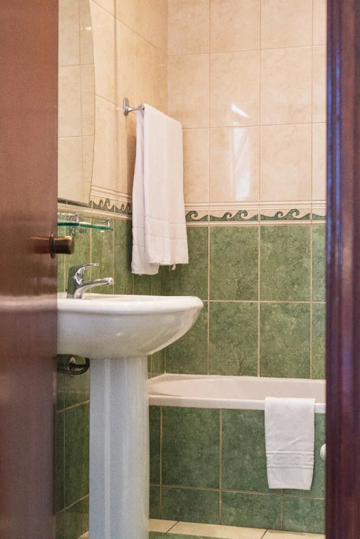 Hotel Avenida Praia - Chambres