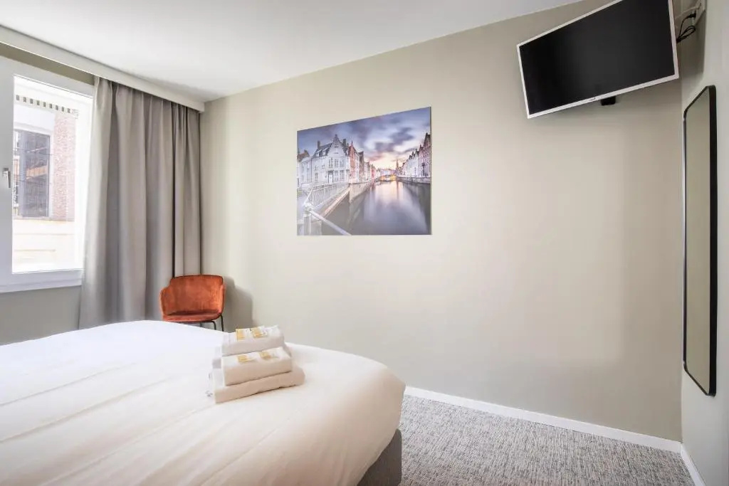 Hotel Augustyn - Chambres