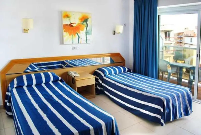 Hotel Esplai - Chambres