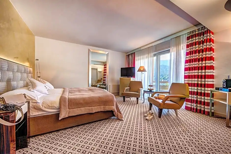 豪華雙人房,部分景觀