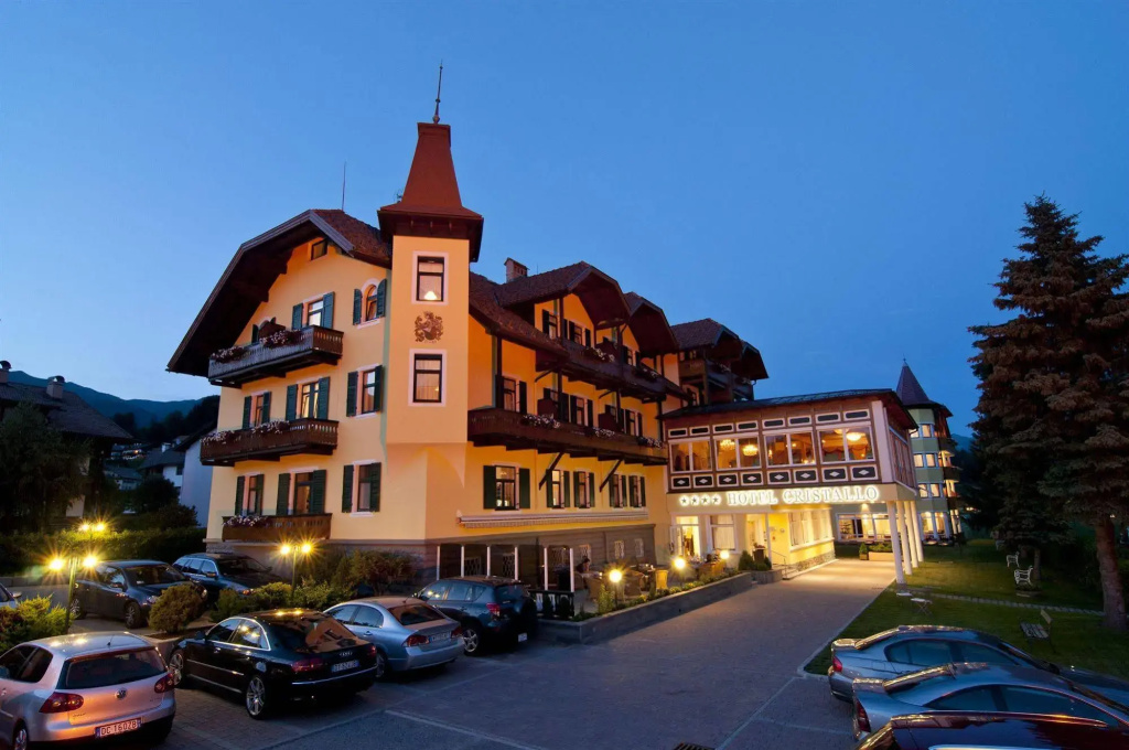 Hotel Cristallo - Général