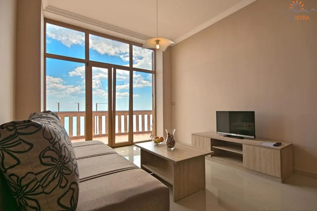 Rotonda Inn Novigrad - Chambres