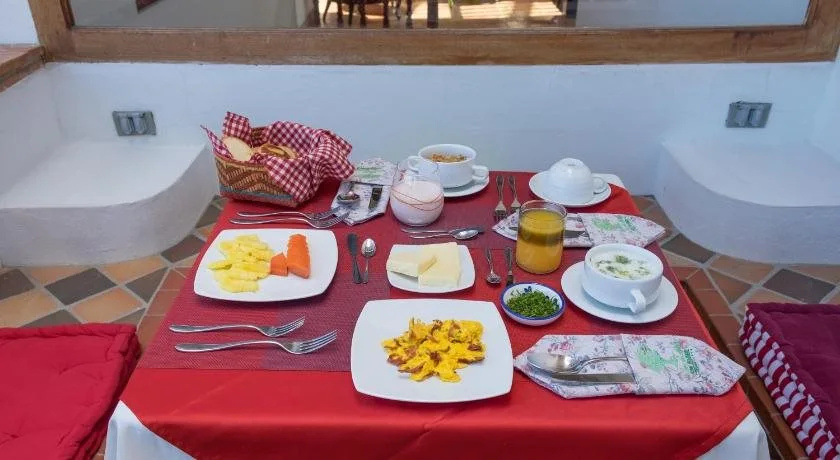 La Casa Del Arbol Hotel Boutique Villa de Leyva - Général