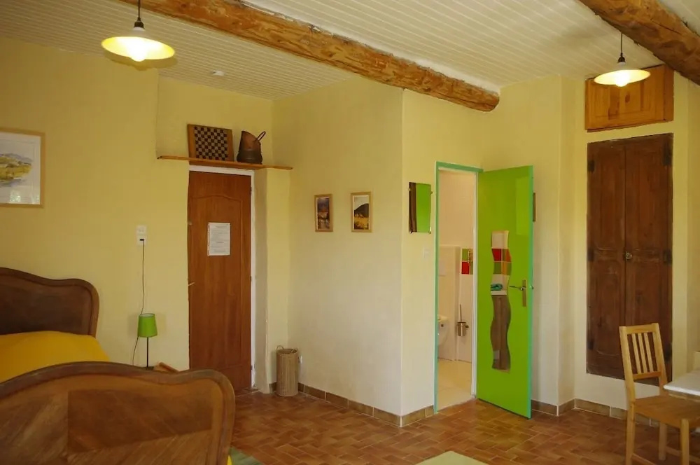 Afficher la photo 8 — Chambres d'Hotes La Grange au Negre